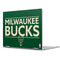 NBA Milwaukee Bucks Standard - Green Pixelbook Skin